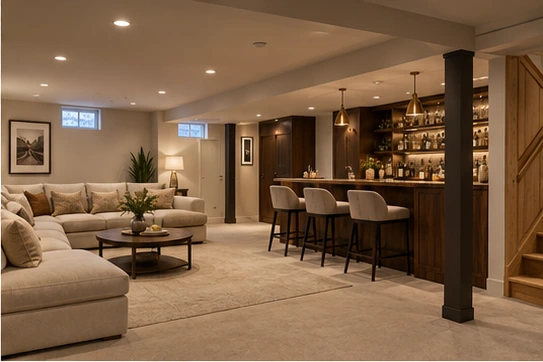 After: The Entertaining Level planning example
